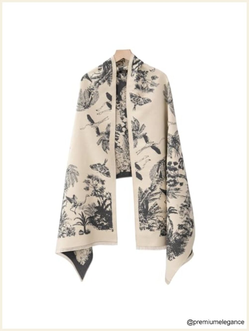 Soft Silky Pashmina Shawl Wrap for Women Gifts